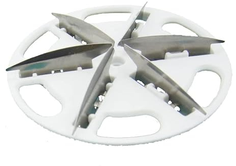 Quita Pelusas Profesional, Cortadora de Pelusas Eléctrica Portátil para Ropa, Recortador Bolas Pelo, Afeitadora de Ropa, Afeitadora para Telas, Quitapelusas, (1 Repuesto DE Cuchillas)