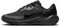 Nike Revolution 7 (GS), Bajo, Black/Anthracite, 40 EU