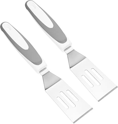 LIFKOME Trancheuse à Fromage en Acier Inoxydable Pelles à Fromage Coupe-fromage à 3 Trous pour