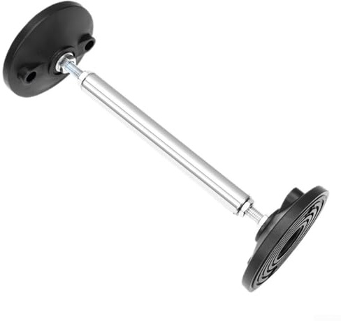Supporto telescopico robusto e di stabilizzazione dell'armadio regolabile in altezza (max 300 kg) (23-37 cm)