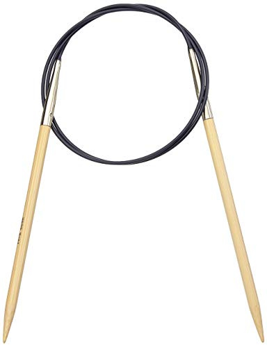 Prym Rundstricknadel BAMBUS, 8,0 mm | 80 cm