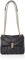 Ted Baker Damen Ayalina Puffer Crossbody, Schwarz