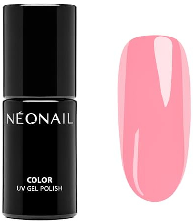 NEONAIL UV Nagellack 7,2 ml - Rosa - Radiant Heat - NEONAIL Farben - UV Lack - Gel Nägel - Nageldesign