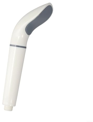 Soffione doccia rimovibile con sistema di filtraggio integrato per una migliore purezza dell'acqua