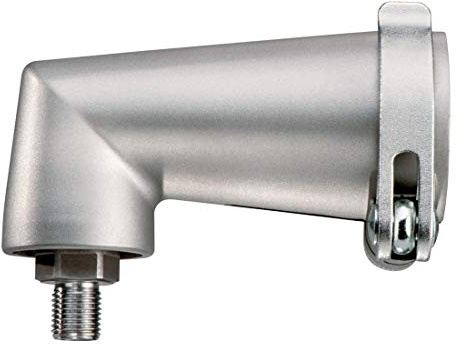 Metabo Winkelbohr- und Schraubvorsatz (Aufnahmeöffnung: 43 mm, Spindelgewinde: 1/2 Zoll - 20 UNF, Gewicht: 0,5kg) 631078000