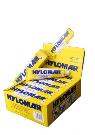 10 x 80ml Tube Hylomar Dichtmasse