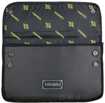 Musiktasche für Tonareli Violine und Viola Fiberglas Koffer aufsteckbar