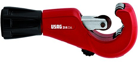 USAG U03140033 - 314 DA - Rohrabschneider für Kupfer- und Leichtmetallrohre