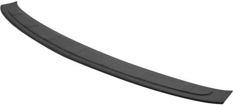 Aroba AR6352 Ladekantenschutz kompatibel mit Opel Insignia Sports Tourer Kombi ab BJ. 11.2008-3.2017 Stoßstangenschutz passgenau mit Abkantung ABS Silber