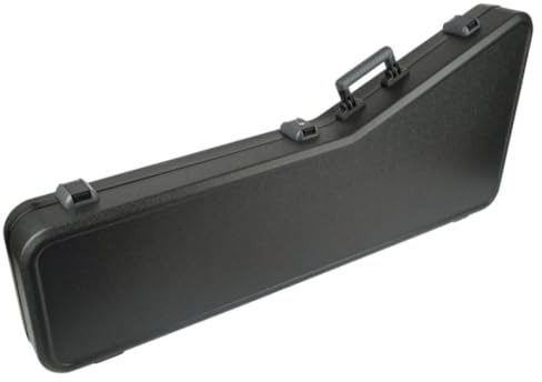 Jackson Rhoads RR 6/7 Molded Case, Black