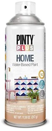 PINTYPLUS HOME PINTURA EN SPRAY 520CC BARNIZ BRILLANTE HM441