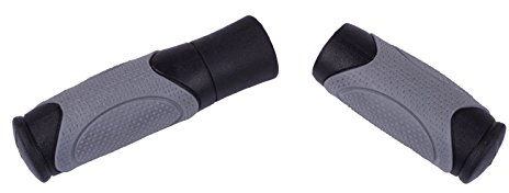 Griffe, Fahrradgriffe, Lenkergriffe Set f. Einhandschaltung Drehgriffschaltung Pedelec, Fahrrad