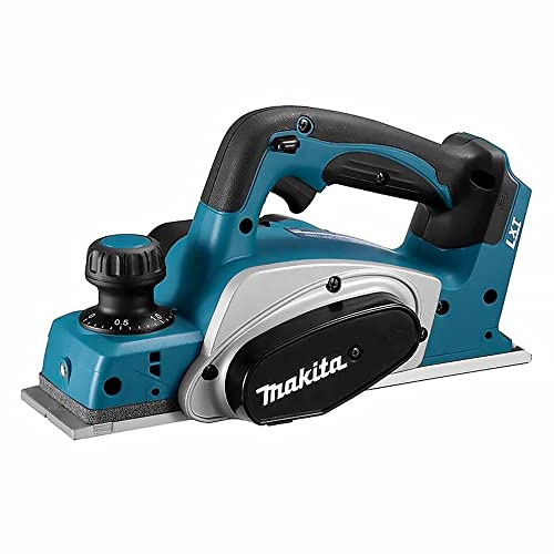Makita DKP180Z Hobel 82 mm LXT 18 V + 1 x BL1840B