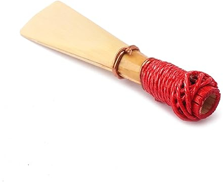Mittlere Fagottrohre aus Rohr, Ca01 Instrumentenzubehör für Bassoon | Ansprache, Maximale Haltbarkeit, Dunkler Voller Klang, Intonation, Material Cane