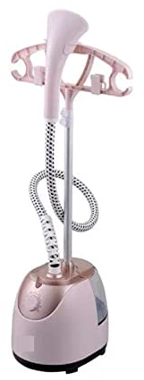 WOTZOV Plancha doméstica con Tanque de Agua, máquina de Planchar, Cepillo humeante de Mano pequeño, vaporizador de Ropa de 1,6 L para Eliminar Arrugas de la Ropa