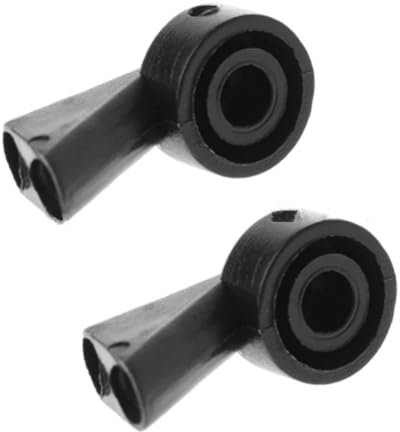 XYUOIS D'essuie-Glace de Lave-Glace Compatible avec A3 pour S3 pour Sportback pour A4 pour S4 pour Q7 pour RS3 pour RS4 Buse De Lave-Glace D'essuie-Glace Arrière Spray 8K9955985A