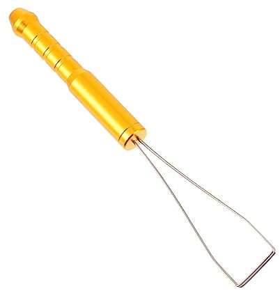 Lurrose Strumento Estrattore per Tastiera Key Cap Puller per Pulizia Chiavi