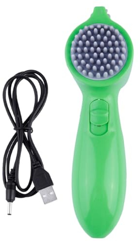 UKCOCO Equipo De Masaje Eléctrico Recargable Por Usb Herramienta De Masaje Cervical Cabeza Para Aliviar El Estrés Muscular El Hogar Oficina