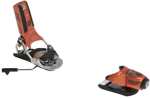 Look Pivot 2.0 15 GW B105 in Orange Metal