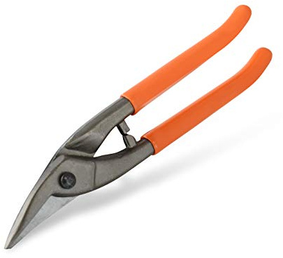 CISAILLE FORGÉE COUPE-TROU 250 MM - Coupe à droite