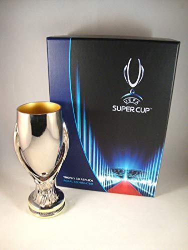 UEFA Super Cup Pokal Cup Trophy