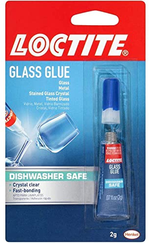 Henkel Vetro Colla istantanea, Multicolore, 1.52 x 9.62 x 16.48 cm