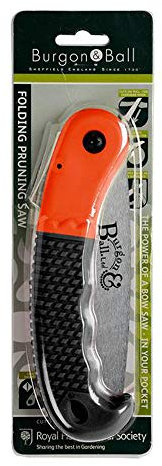 Burgon & Ball Pocket Hand Saw