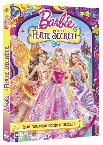 Barbie et la porte secrète [FR Import]