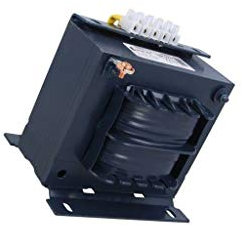 TMM500/A400/230V Transformator: Netz 500VA 400VAC 230V Ausg: Klemmleiste 7,2kg B