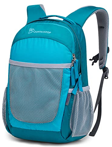 MOUNTAINTOP Kinderrucksack Kindergartenrucksack Mädchen Jungen Rucksack Kinder Kleiner Schultaschen für Kita Kindergarten