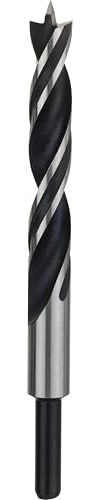 Bosch 1x PRO Wood Brad Point Drill Bit | for Softwood, Hardwood, Ø 13,00 mm, Professional Accessory Drill Drivers