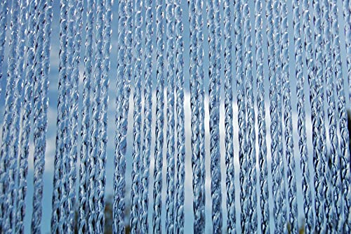 La Tenda Türvorhang XL Rimini 1 Fliegenvorhang, 120 x 230 cm