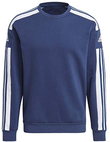 adidas Herren Squadra 21 Sweatshirt, Team Navy, M