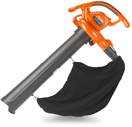 Flymo Power Vac 3000 Garden Vac & Leaf Blower