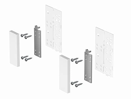 Bosch KSZB0S00 - Set di Accessori per Frigorifero Zer, Resistente, Made in Germany