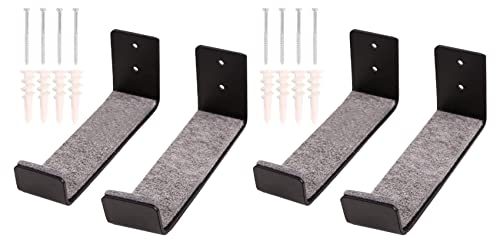 TsoLay 2 Set Surfboard Wall Rack, Surfboard Racks für Die Wan Ddisplay Halterung für Shortboards und Longboards