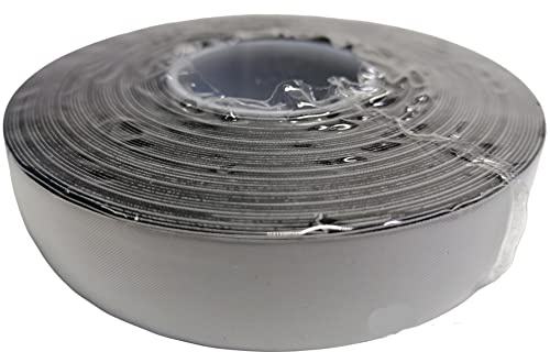 SIO Cinta Vulcanizada Autovulcanizante 19 mm x 10 m – Cinta Aislante Impermeable para Reparación de Cables, Mangueras y Tubos – Cinta de Sellado Eléctrico y Automoción Alta Resistencia