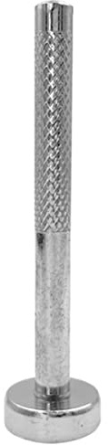 STOBOK Metal Eyelets Mold Lochstanzer Für Lederhandwerk Und Schuhanwendungen Langlebiges Metalllocher Werkzeug Für Ösenstanzen Einfach Zu Bedienen Geeignet Für Anfänger Und Profis