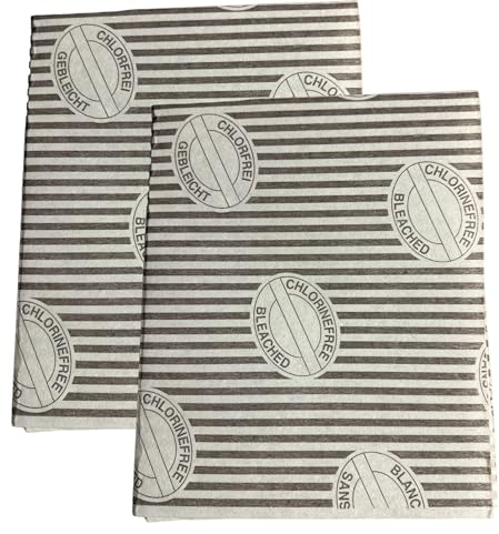 Quailitas Grease Filters [Pack of 2] - Universal Design, Replacement Filter for Cooker Hood, Efficient Performance, Replacement Cooker Hood Filter with Saturation Indicator, Meets British Standards