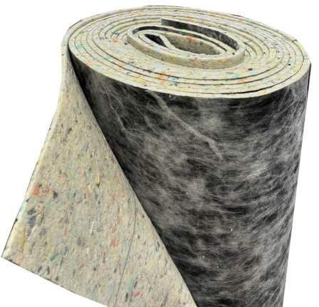 Generic 10mm Super PU Carpet Underlay (15m²)
