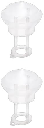 YUHANGCIYE Universal Ultrasonic Mist Maker Spatter Guard Fogger Atomizing Accessory Waterproof Cover Ceramic Humidifier Accessories