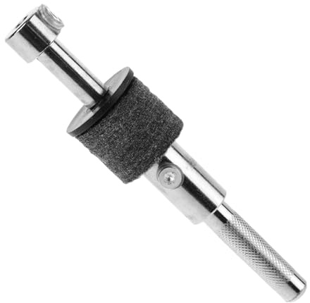 BESTonZON 1 Set Brazo para Platillos de Batería Accesorio de Soporte para Platillos Montaje Cymbals Resistente a Roturas Uso en Interpretación