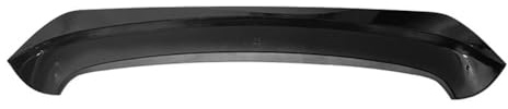 Heckspoiler für VW Golf 5 GTI O. Style Glänzendes Schwarz (2003-2008) AutoVision