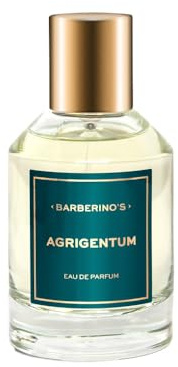 Barberino's Profumo Agrigentum - Eau de Cologne - Fragranza Elegante con Note Floreali e Agrumate - 100ml