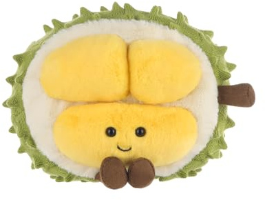 Apricot Lamb Frischer Durian Plüschtier Kuscheltier Stofftier Gelb 14cm