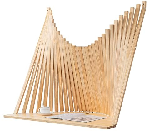 Mesa Plegable Multifuncional, Escritorio De Pared Que Ahorra Espacio, Mesa De Comedor Flotante para Computadora Portátil en El Hogar Y La Oficina (80 * 60cm)
