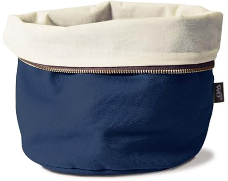 WD Lifestyle Sacchetto Pane Riscaldabile (Blu)