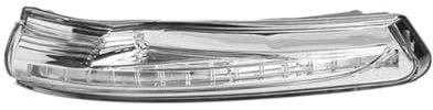 Luz de Señalización Luz Señal Giro Espejo Retrovisor Lado Izquierdo Automóvil Lámpara Indicadora para Forte para Cerato para K3 2012-2018