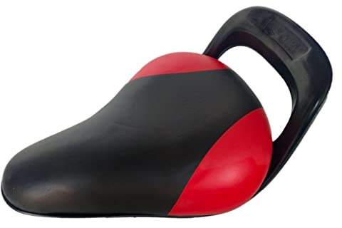 Selle de vélo pour enfant - Confortable - Imperméable - En cuir synthétique - Souple - Pour coussin d'enfant