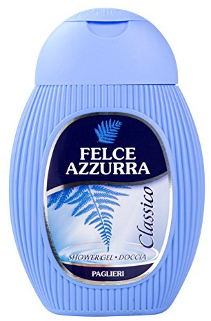 Azzurra Paglieri Duschbad, 200ml